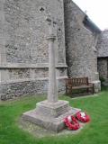 War Memorial , Boughton